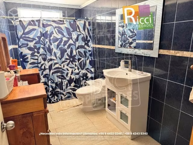 Preciosa Casa Villa Los Parrones, Rosario