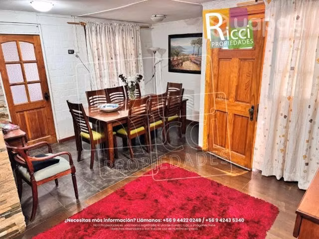 Preciosa Casa Villa Los Parrones, Rosario