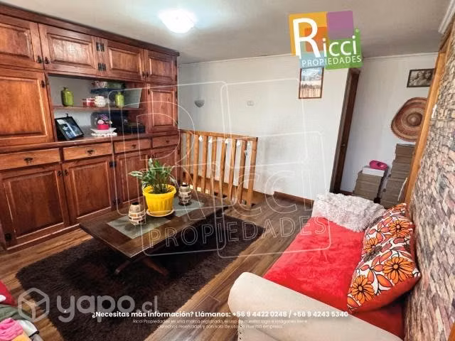 Preciosa Casa Villa Los Parrones, Rosario