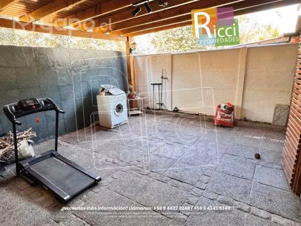 Preciosa Casa Villa Los Parrones, Rosario