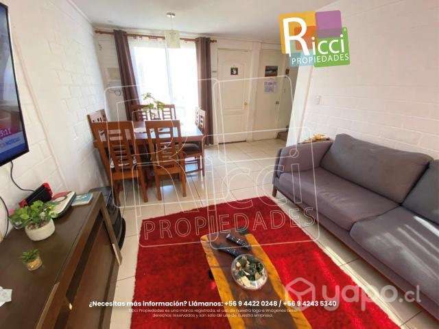 Casa Central, Villa Jardines de Rengo - Imagen 5