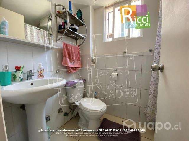 Casa Central, Villa Jardines de Rengo - Imagen 13