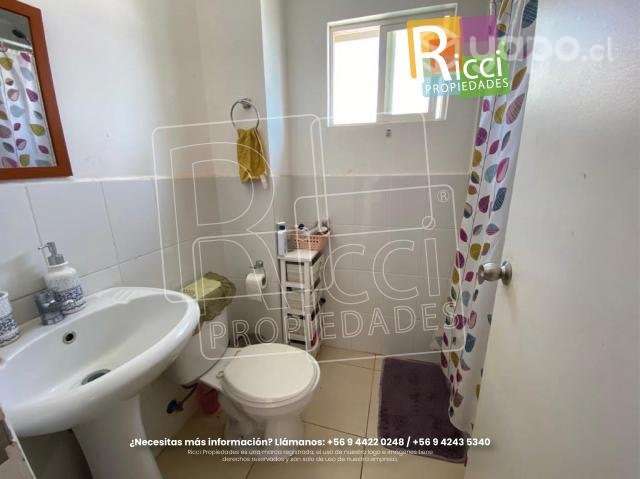 Casa Central, Villa Jardines de Rengo - Imagen 14