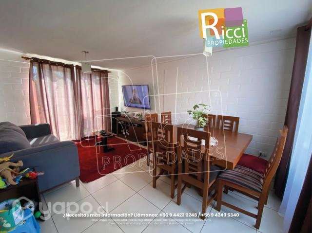 Casa Central, Villa Jardines de Rengo - Imagen 3