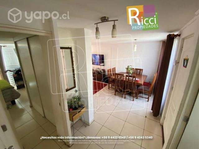 Casa Central, Villa Jardines de Rengo - Imagen 4