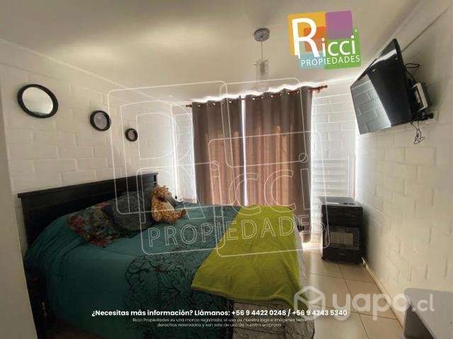 Casa Central, Villa Jardines de Rengo - Imagen 10