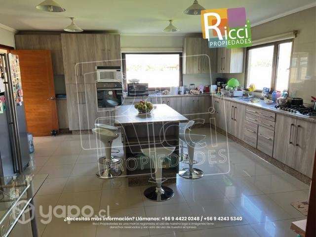 Hermosa Parcela 5.000 mt2, casa Mediterranea - Imagen 10