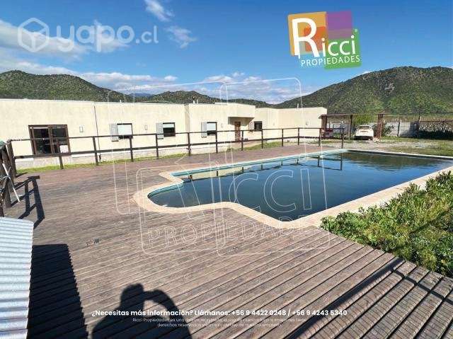 Hermosa Parcela 5.000 mt2, casa Mediterranea - Imagen 14