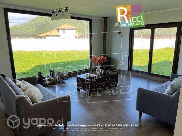 Hermosa Parcela 5.000 mt2, casa Mediterranea - Imagen 8