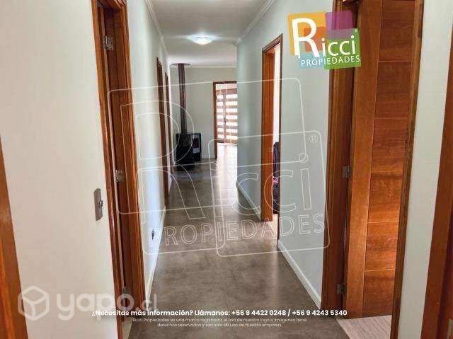 Hermosa Parcela 5.000 mt2, casa Mediterranea - Imagen 7