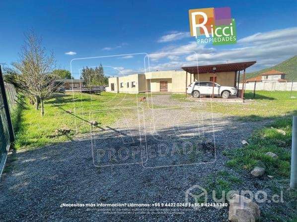 Hermosa Parcela 5.000 mt2, casa Mediterranea - Imagen 3