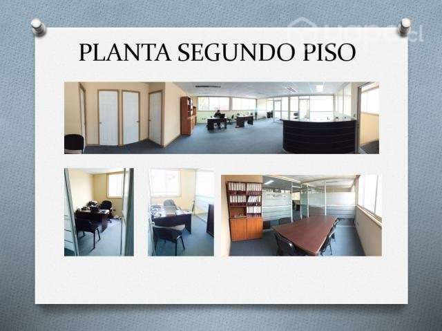 Gran Oficina (galpón) Comercial A Pasos De Av. Arg