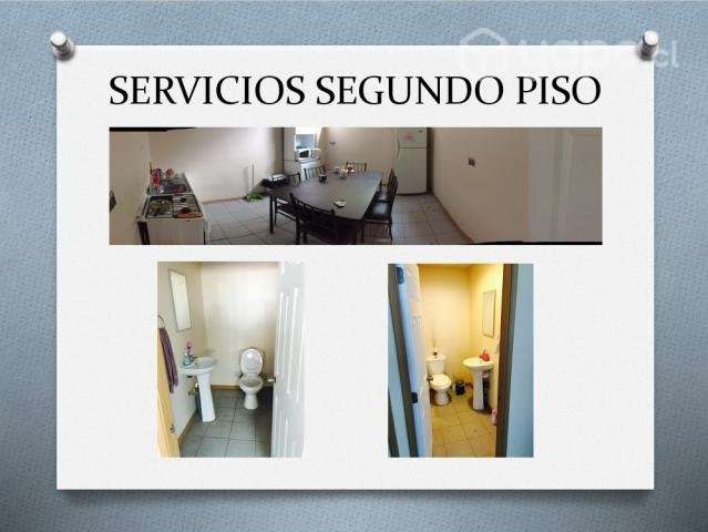 Gran Oficina (galpón) Comercial A Pasos De Av. Arg