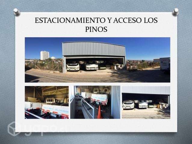 Gran Oficina (galpón) Comercial A Pasos De Av. Arg