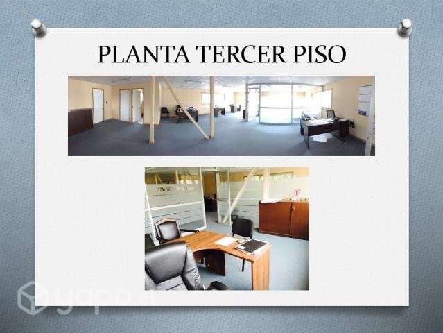 Gran Oficina (galpón) Comercial A Pasos De Av. Arg