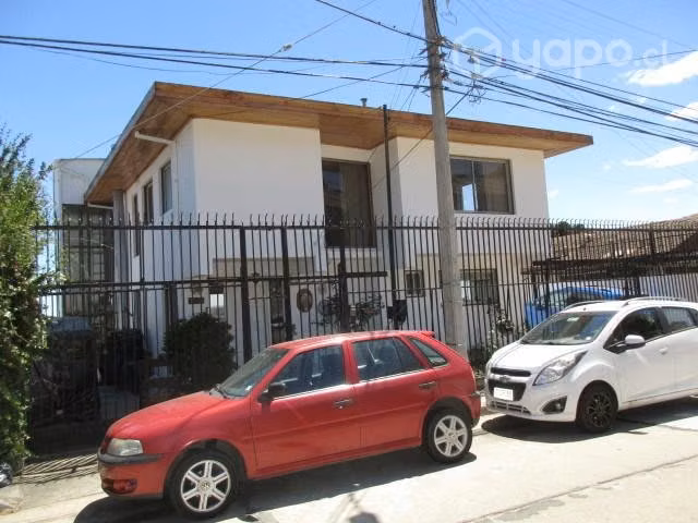 Viña del Mar Alto; Casa 210 mt2;4D/4B/2E/3 niveles
