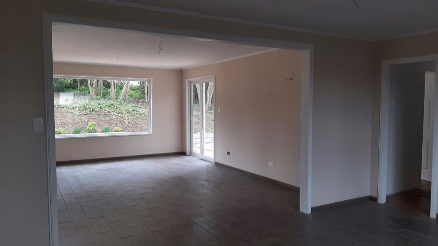 OCASION; Parcela Mantagua Campomar IV; Casa nueva de 177 mt2 en parcela de 2.500mt2; 4D/4B/Piscina