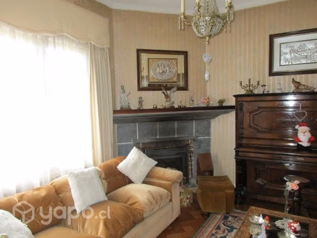 Quilpué; Gran Casa; 5D/4B/4E; 209/371mt2;