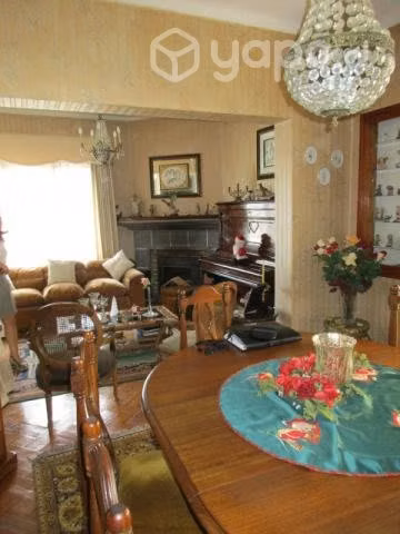 Quilpué; Gran Casa; 5D/4B/4E; 209/371mt2;