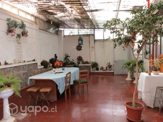 Quilpué; Gran Casa; 5D/4B/4E; 209/371mt2;