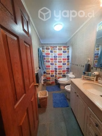 Mantagua; Gran Casa 320 mt2 en parcela 2.500 mt2