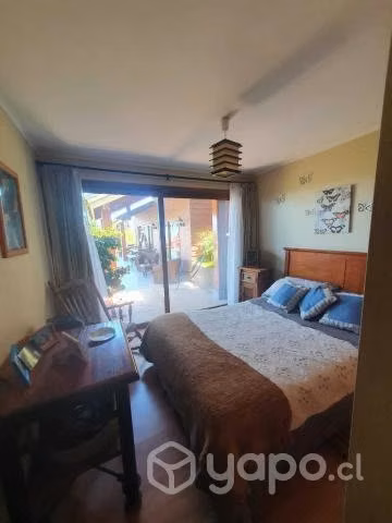 Mantagua; Gran Casa 320 mt2 en parcela 2.500 mt2