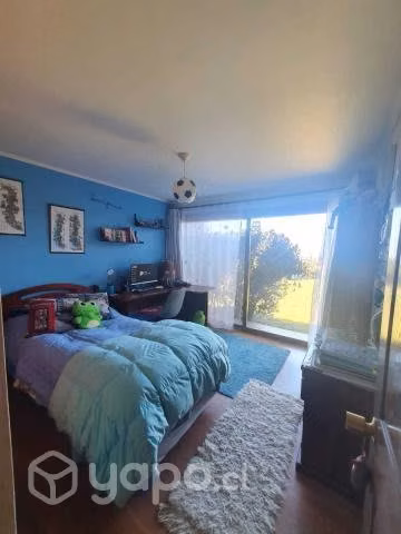 Mantagua; Gran Casa 320 mt2 en parcela 2.500 mt2