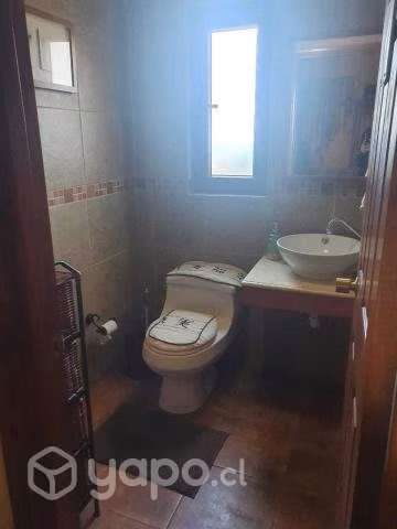 Mantagua; Gran Casa 320 mt2 en parcela 2.500 mt2