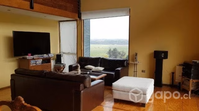 Mantagua; Casa parcela 2.500/350mt2; Campomar IV.