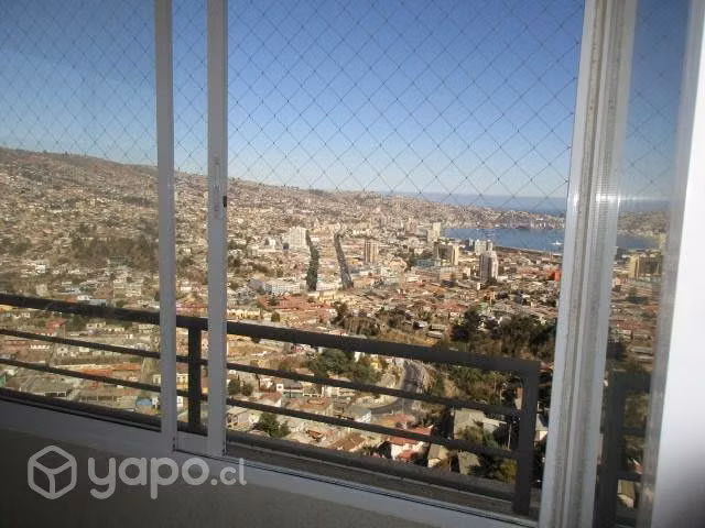 Dpto. 3D/2B/E/Bd; 81 mt2; C° Delicias; Linda vista