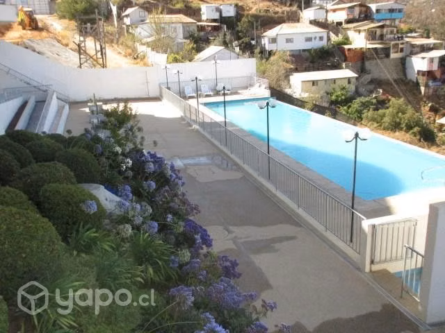 Dpto. 3D/2B/E/Bd; 81 mt2; C° Delicias; Linda vista