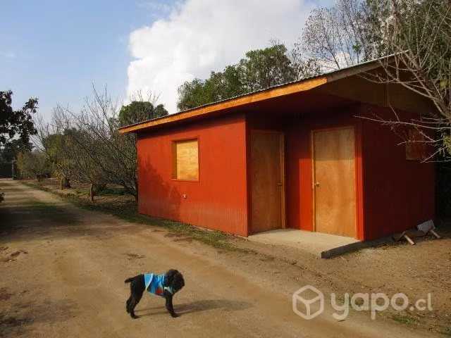 Olmué, hermosa casa en parcela 5.884mt2
