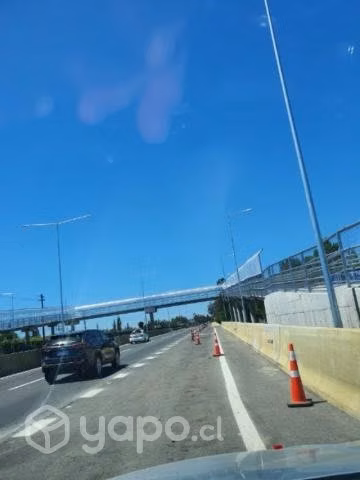 Arriendo o Vendo  terreno Urbano 4630 m2. Lado Ruta 5 Sur km 381,5 - Imagen 15