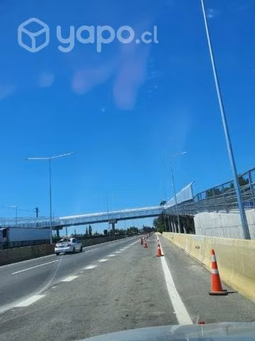 Arriendo o Vendo  terreno Urbano 4630 m2. Lado Ruta 5 Sur km 381,5 - Imagen 16