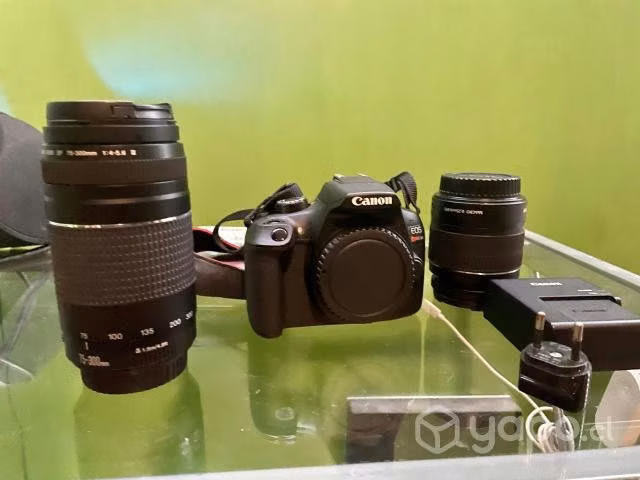 Canon EOS Rebel T6 (Kit Premium)