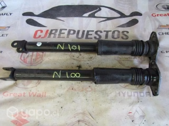 N100 amortiguadores trasero hyundai tucson 2011