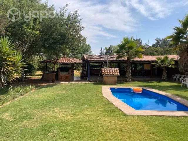 Venta Acogedora Casa Colonia Alemana Peñaflor
