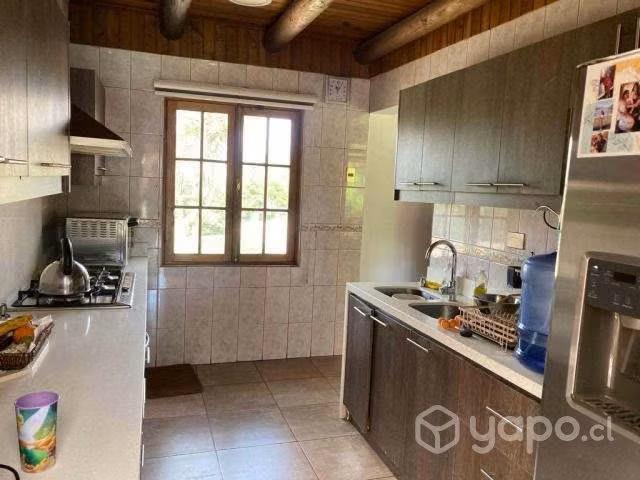 Venta Acogedora Casa Colonia Alemana Peñaflor
