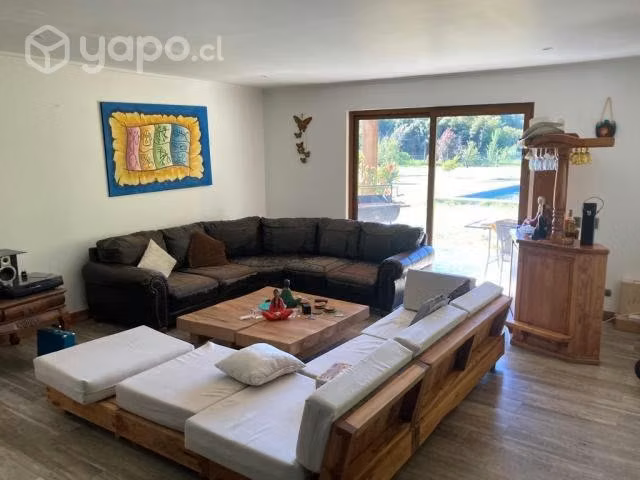 Espectacular Casa en 6.900m2 Condominio Tala - Imagen 5
