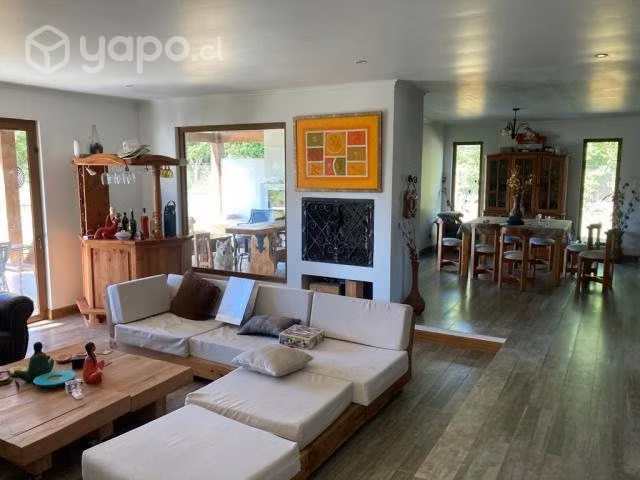 Espectacular Casa en 6.900m2 Condominio Tala - Imagen 6