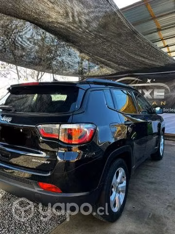 Jeep compass 2018 por renovación