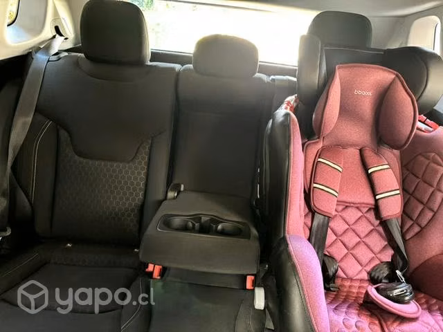 Jeep compass 2018 por renovación
