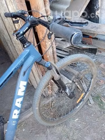 Bicicleta Ram BMX - Imagen 6