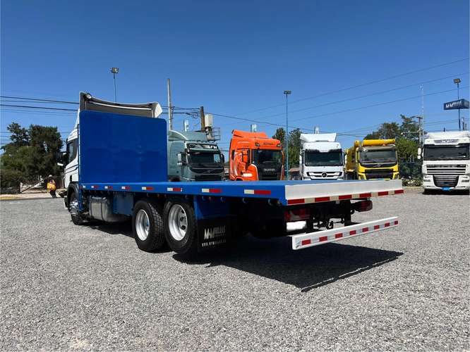 2012 Scania P-340 6x2 - Imagen 6