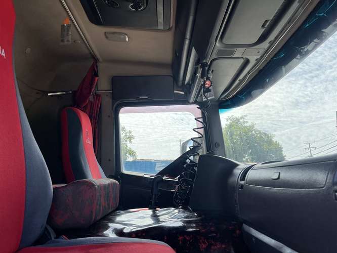 2012 Scania P-340 6x2 - Imagen 5