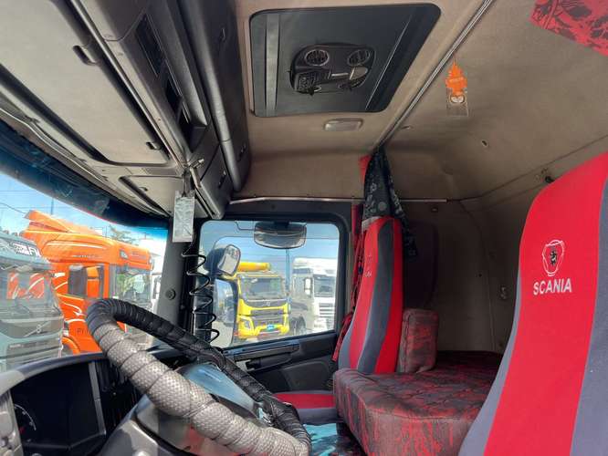 2012 Scania P-340 6x2 - Imagen 4