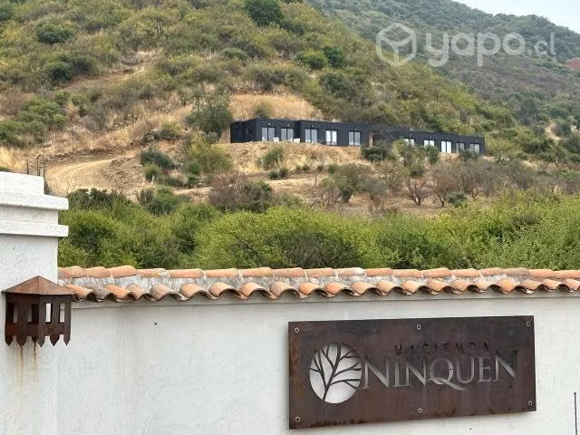 OPORTUNIDAD DE VIVIR EN EL VALLE COLCHAGUA - CHILE