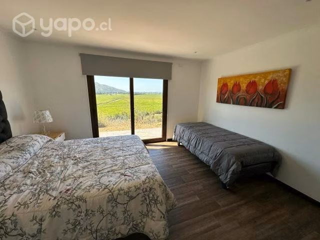 OPORTUNIDAD DE VIVIR EN EL VALLE COLCHAGUA - CHILE