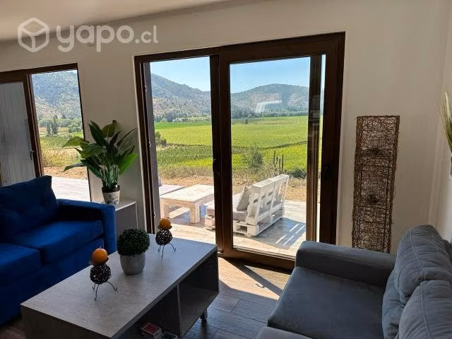 OPORTUNIDAD DE VIVIR EN EL VALLE COLCHAGUA - CHILE