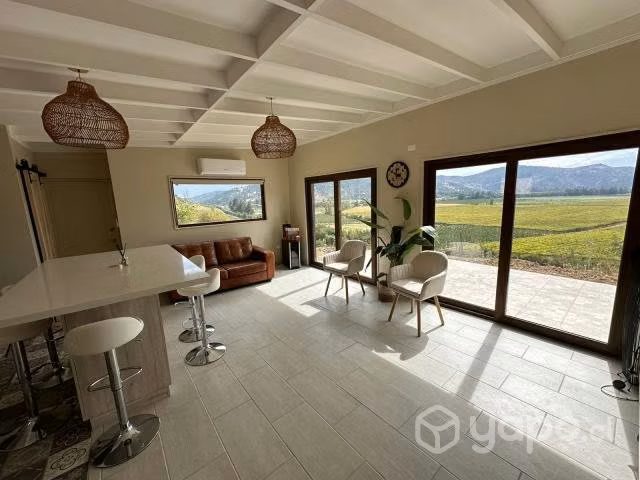 OPORTUNIDAD DE VIVIR EN EL VALLE COLCHAGUA - CHILE